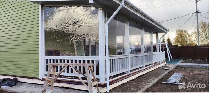 Мягкие окна