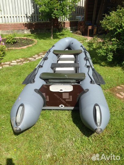 Лодка пвх экпедиционная