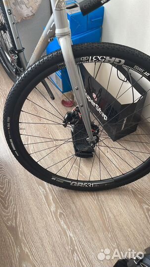 Гравийный велосипед Marin Nicasio