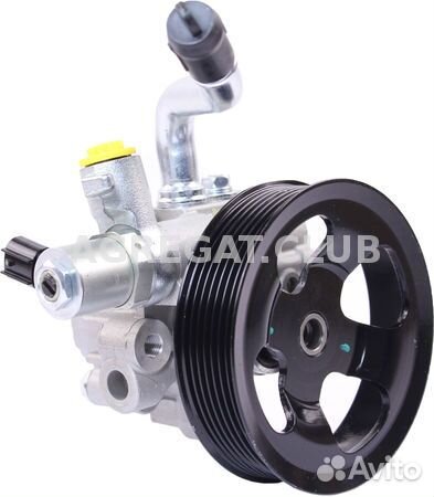 Насос гидроусилителя руля Motorherz P1497HG