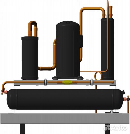 Холодильный агрегат KPA CRM 13 ECO