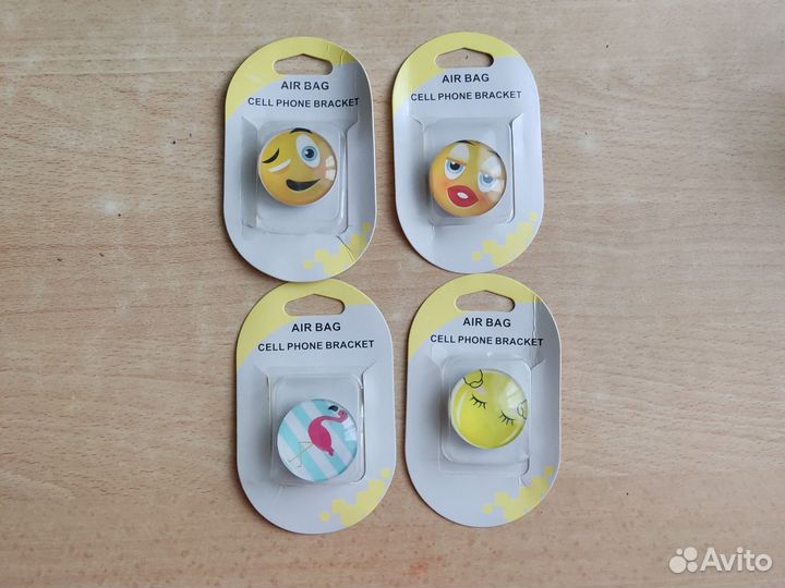 Попсокет для телефона планшета