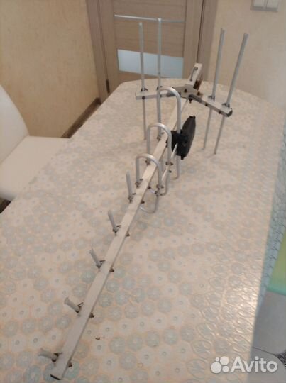 Антенна для цифрового тв уличная 12 элем пассивная