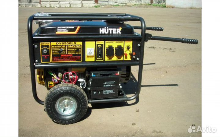 Ремонт бензиновых и дизельных генераторов