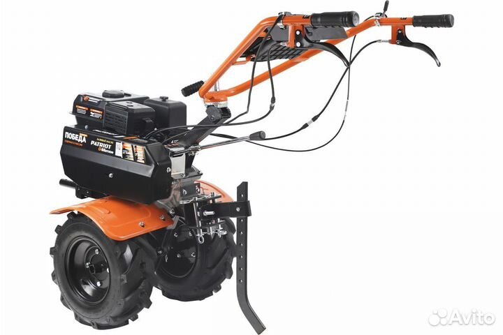 Мотоблок Patriot победа x-drive