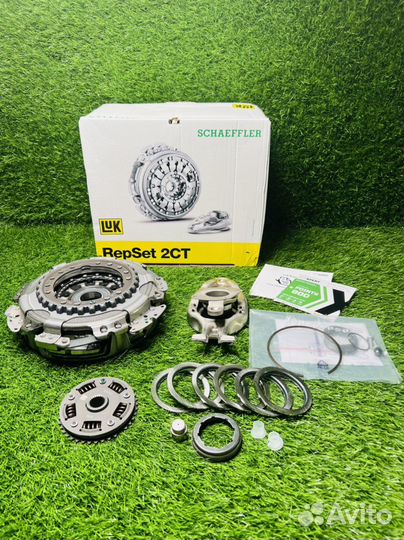 Сцепление для DSG 7 2 поколения 602000600