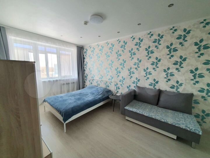 1-к. квартира, 33 м², 4/6 эт.