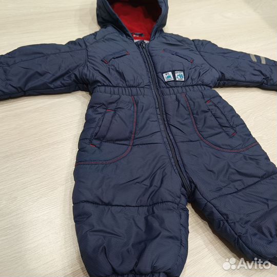 Комбинезон демисезонный 68