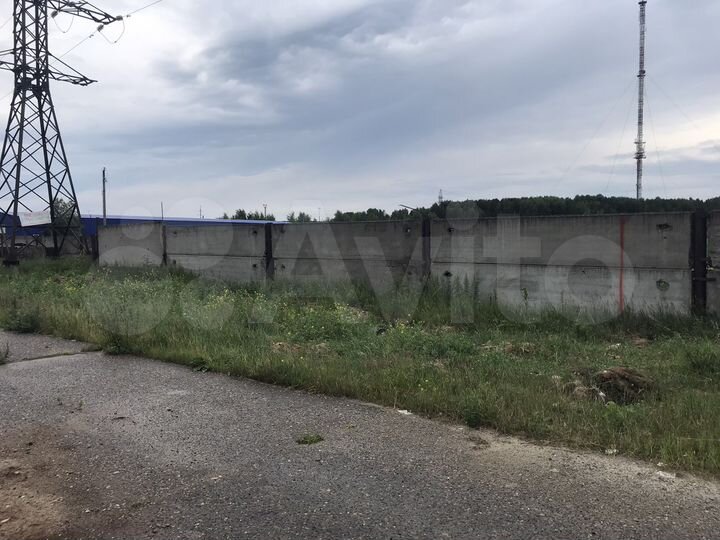 Участок 84 сот. (промназначения)