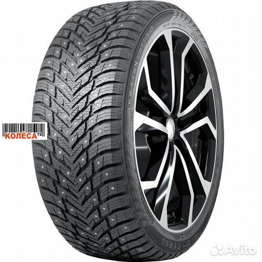 Nokian Tyres Hakkapeliitta 10p SUV 265/65 R17