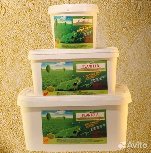 Удобрения для газона