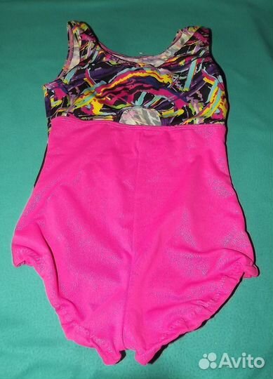 Купальники для спортивной аэробики