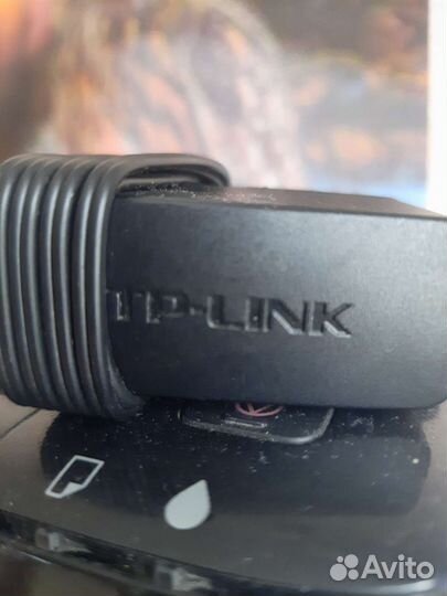 Блок питания роутера Tp-link оригинальный