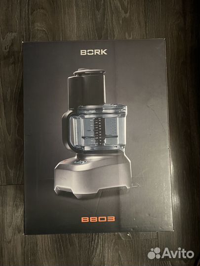 Кухонный комбайн bork b 803