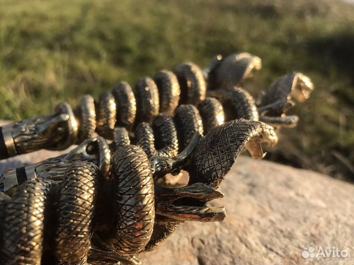 Шампуры кобра