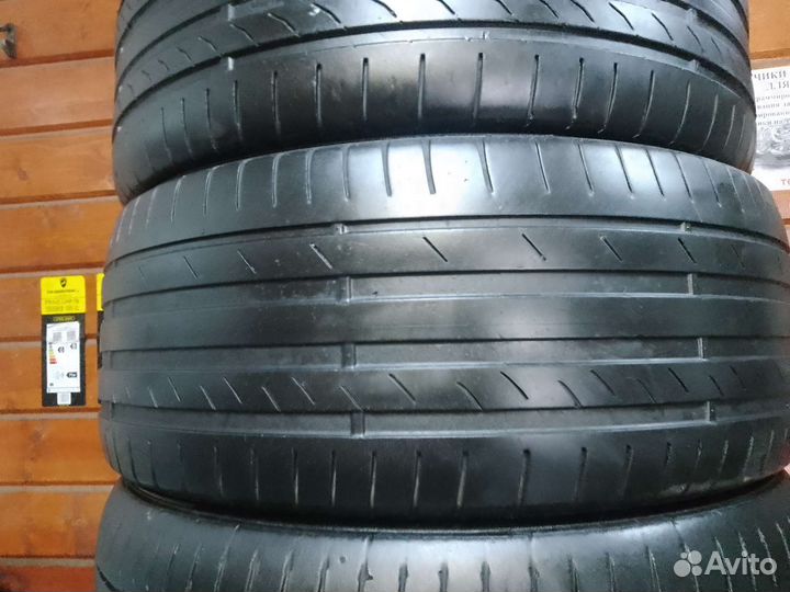 Continental ContiEcoContact 5 245/40 R19 99W