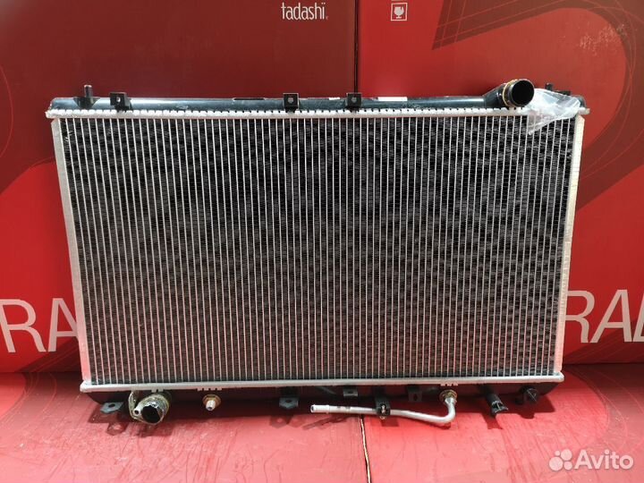 Радиатор двс tadashi TD-036-7126 на Toyota Camry G