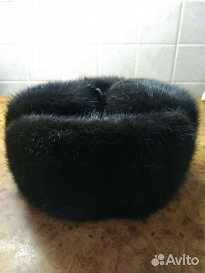 Шапка меховая мужская