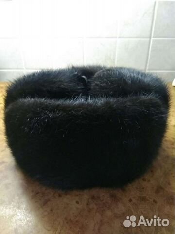 Шапка меховая мужская