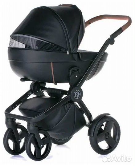 Коляска verdi futuro 3 в 1