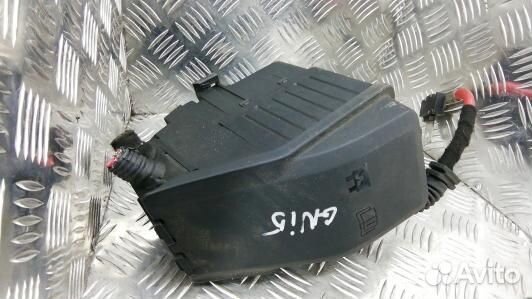 Блок предохранителей volvo S80 2 (GNI05M101)