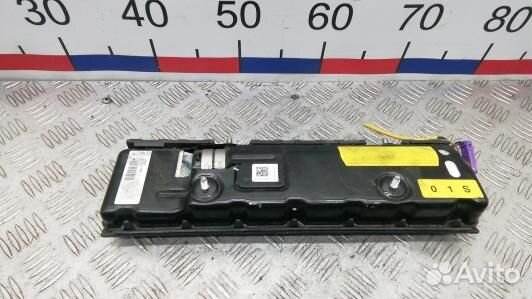 Подушка безопасности пассажира skoda superb 2 (XML