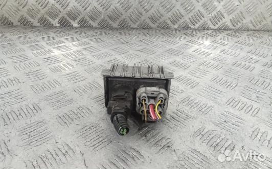 Реле накала свечей opel antara (LNT06OK01)