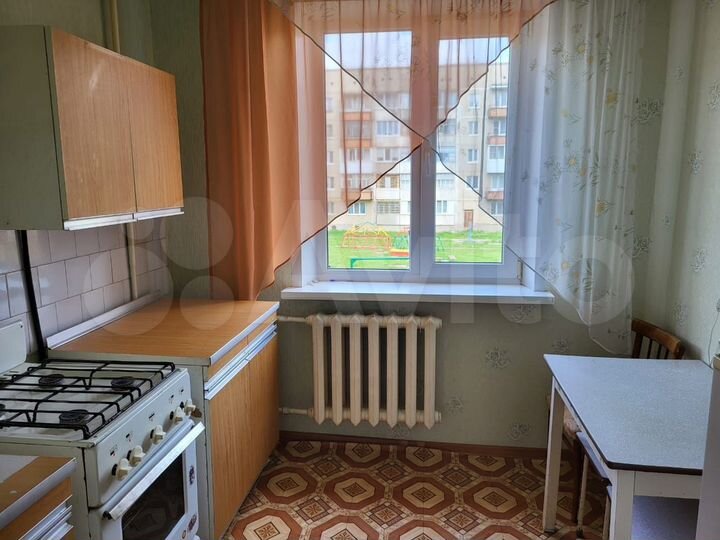 2-к. квартира, 47,6 м², 2/5 эт.