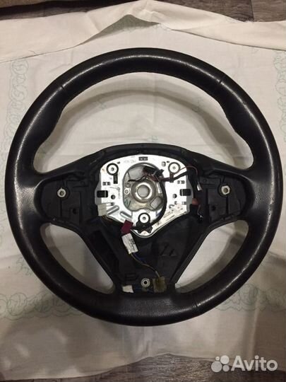 Руль bmw f25