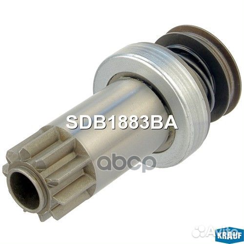 Бендикс стартера sdb1883ba Krauf