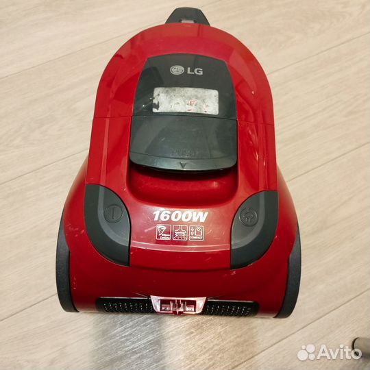 Пылесосы бу для дома lg