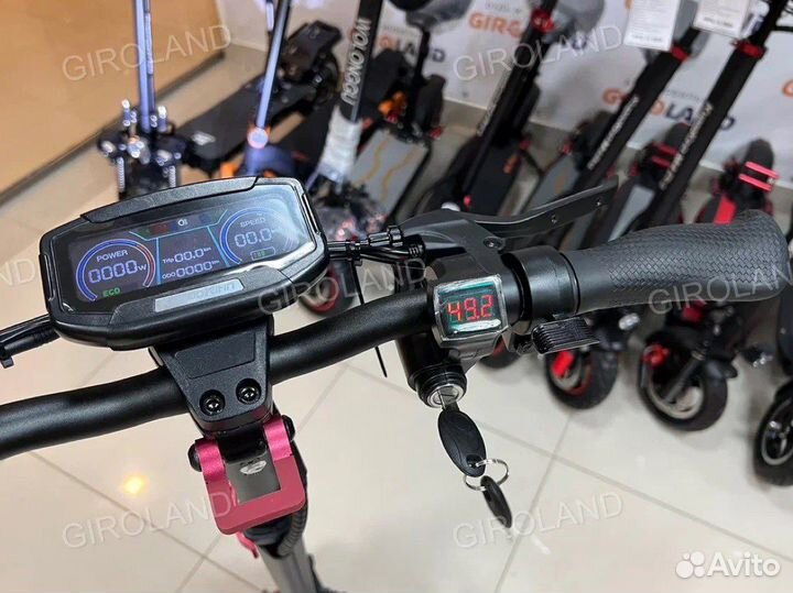 Электросамокат Kugoo G2 Pro 2023