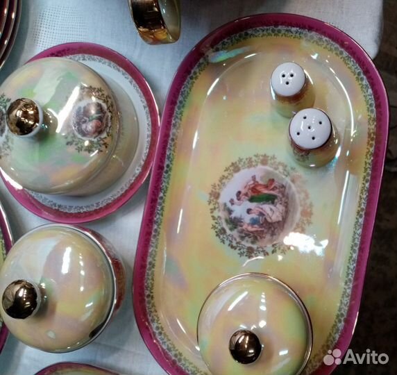 Столовый сервиз Мадонна