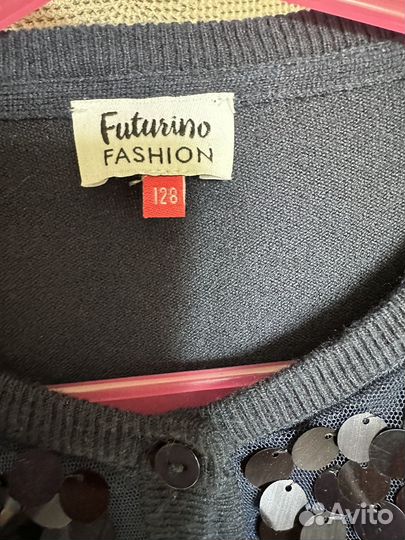 Кофта для девочки 128