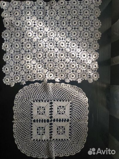 Старинный Текстиль Вышивки