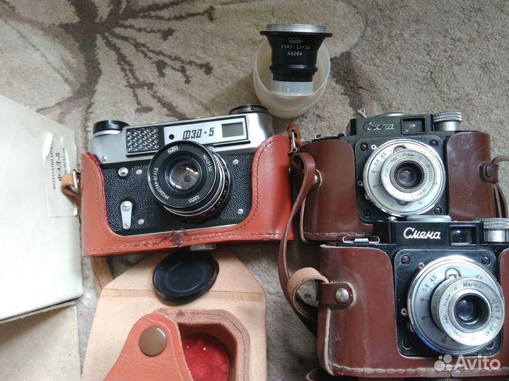 Фэд 5 фотоаппарат