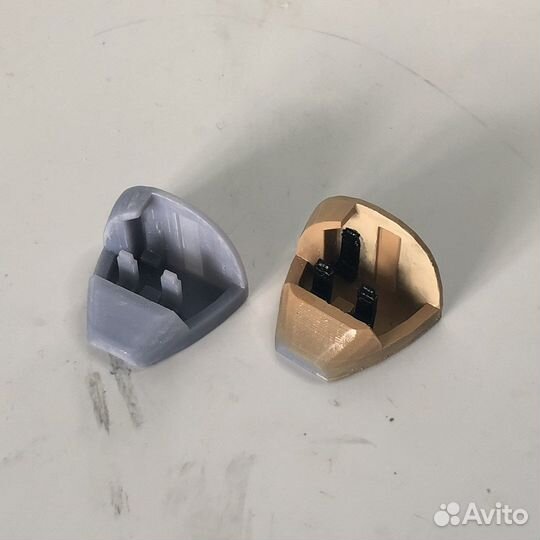 Готовая кабины на сборную модель самолёта B767