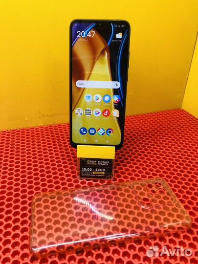 Z.8022 poco C40 4/32