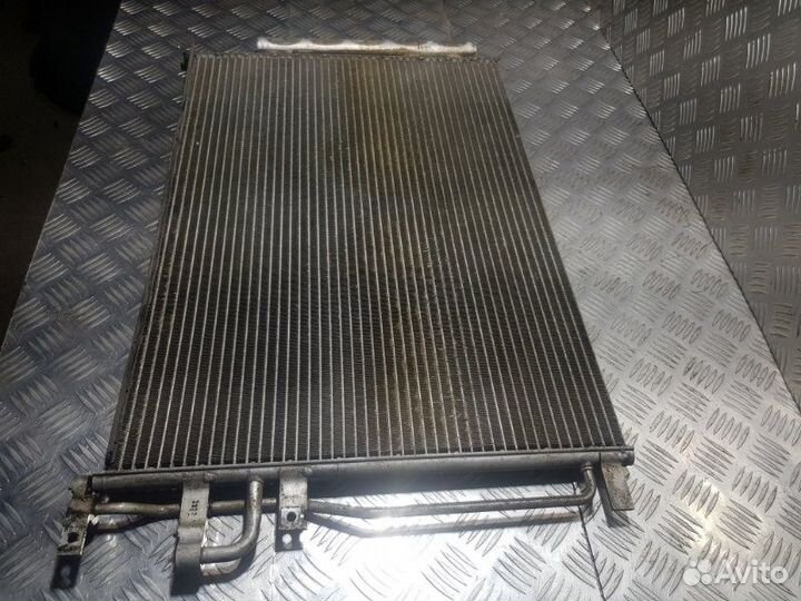 Радиатор кондиционера (Chevrolet Captiva)
