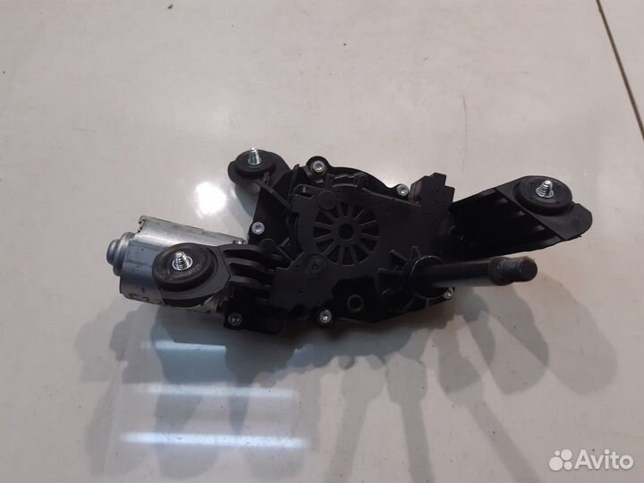 Моторчик стеклоочистителя (задний) (Kia Picanto)