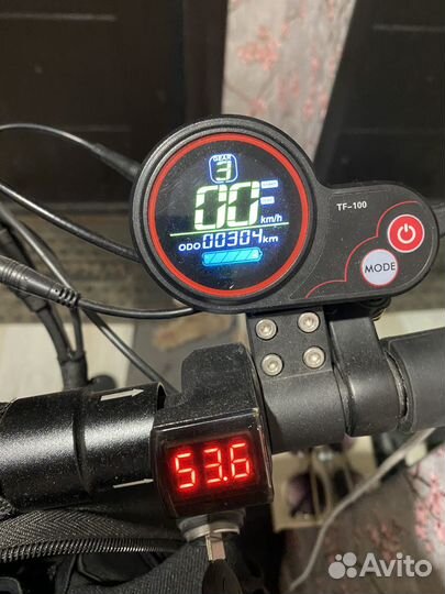 Электросамокат Minipro m5