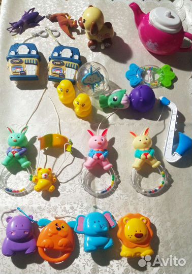 Большой медведь 110 см, игрушки