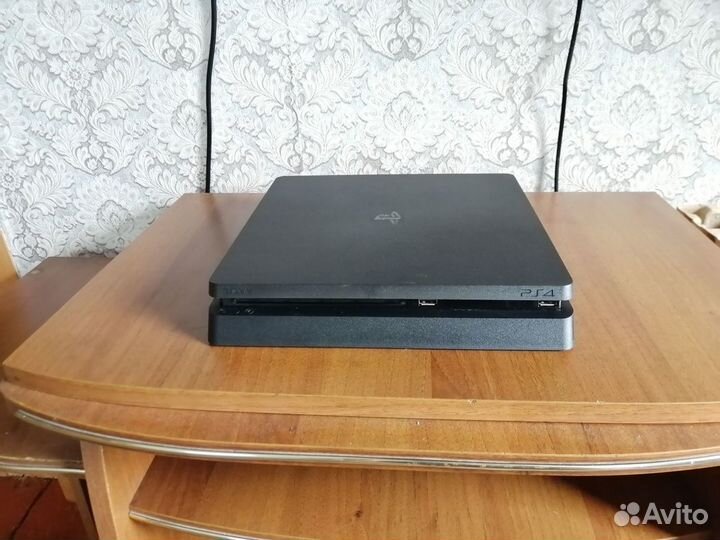 Sony Ps4 slim 1tb