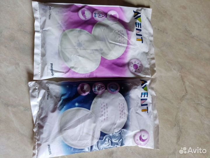 Молокоотсос ручной Авент