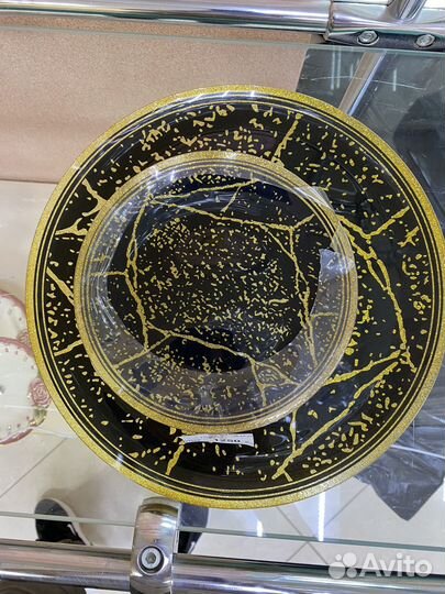 Набор тарелок 7 предметов. Новое