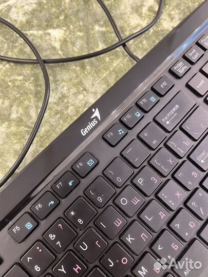 Клавиатура genius