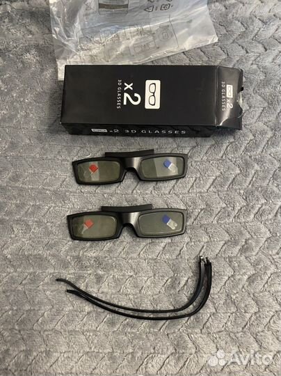 3D очки 3D glasses