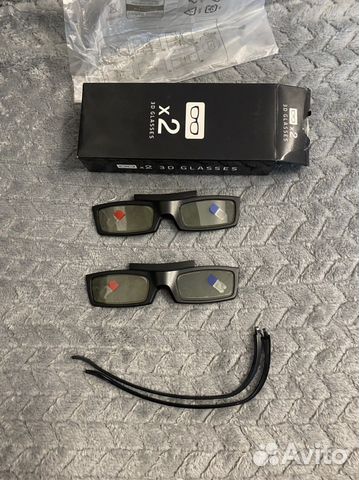 3D очки 3D glasses