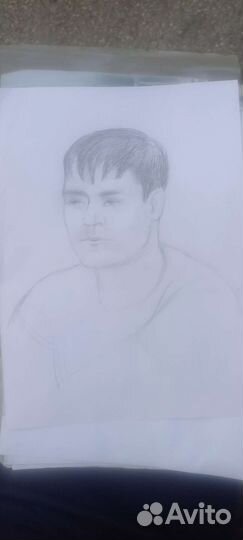 Нарисую ваш портрет, пейзаж, картину, натюрморт и