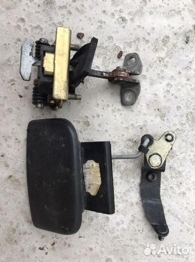 Левая дверь пежо партнер Peugeot partner м59